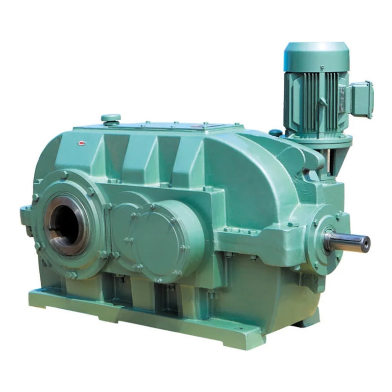 DCY-serie cilindrische tandwielreductor