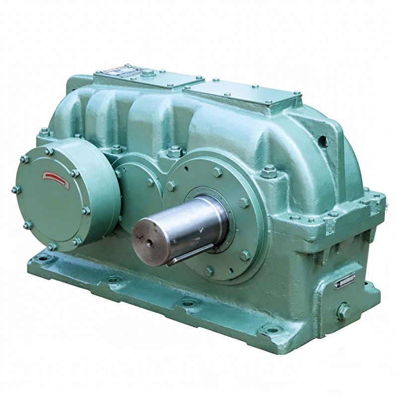 Helical cilindrische tandwielreductoren