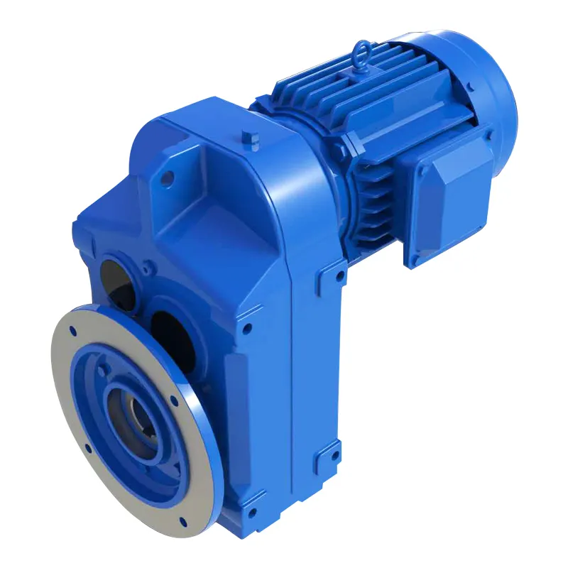 Parallelle as spiraalwielmotor