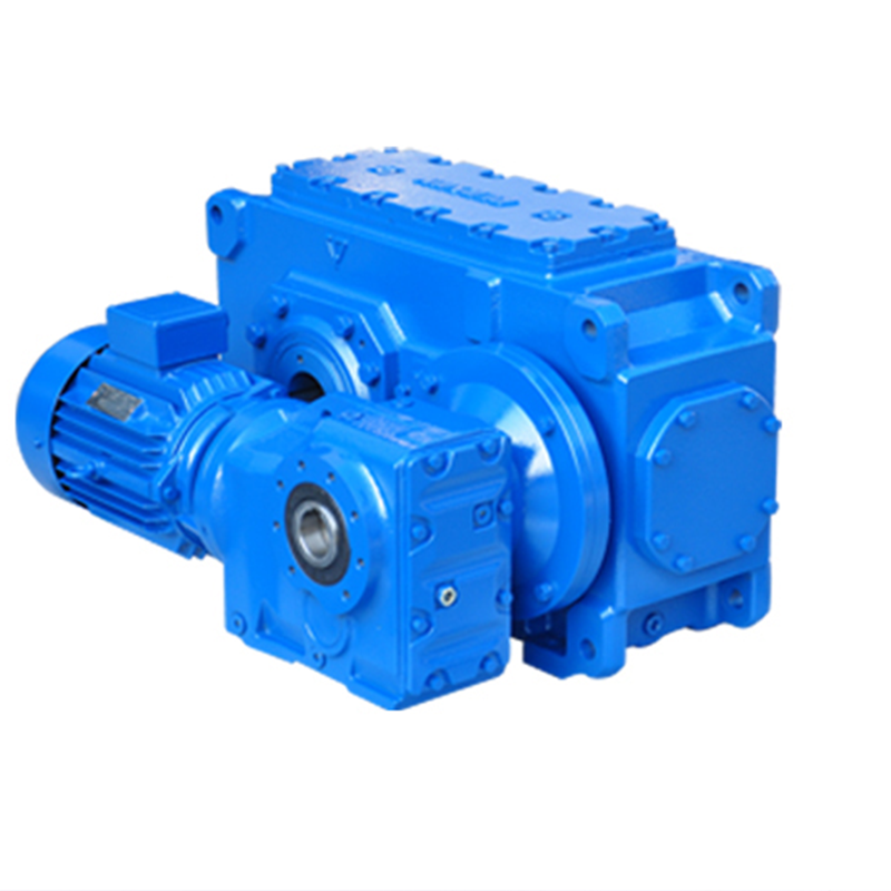 H-serie Helical Versnellingsbak