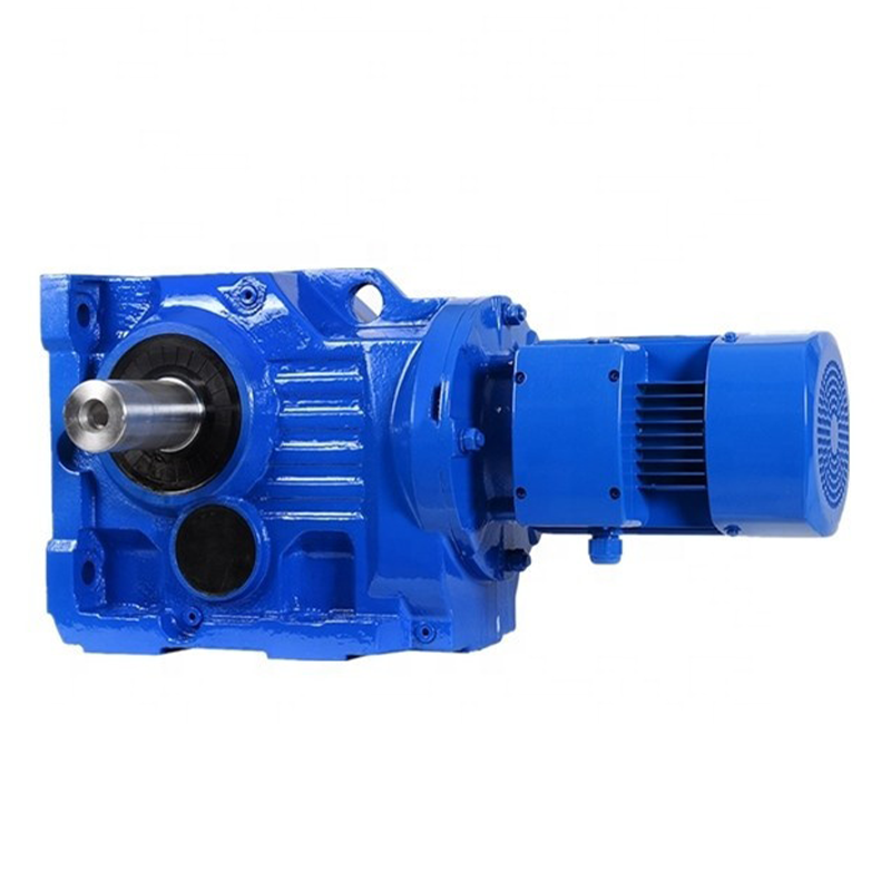K-serie Helical Bevel Tandwielmotor