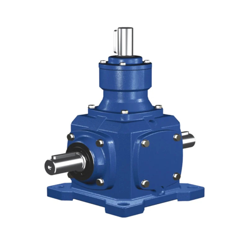 Spiraalkegeltandremductor