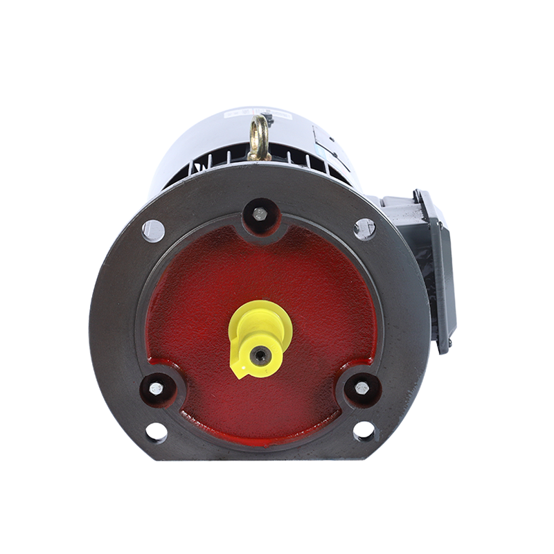 Frequentieconversiesnelheidsregeling asynchrone motor
