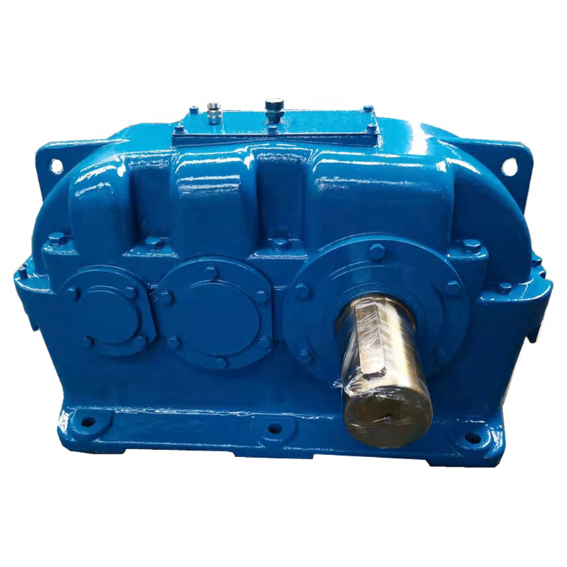 ZLY-serie Externe Helical Cilindrische Wiel
