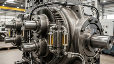 Industrieel Versnellingsbak