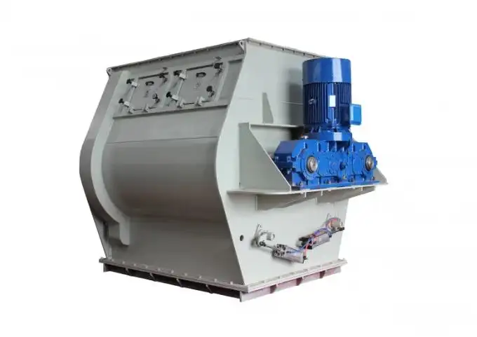 Dubbel As-mixer