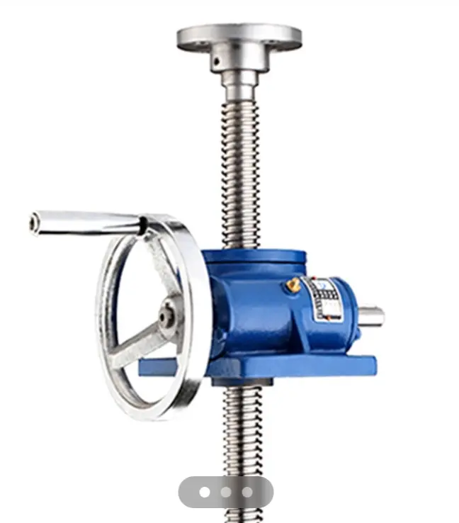 NMRV wormwielreductor