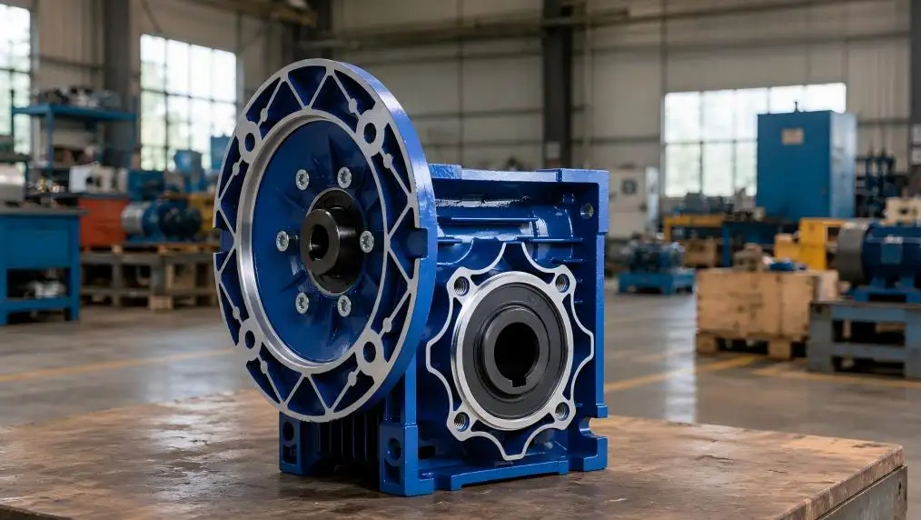 Transporttandwielmotor