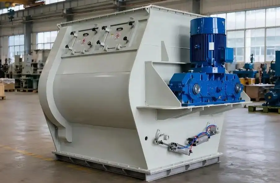Aankoopgids voor Dry Mortar Mixer Gearbox Inkoopgids voor projectaannemers