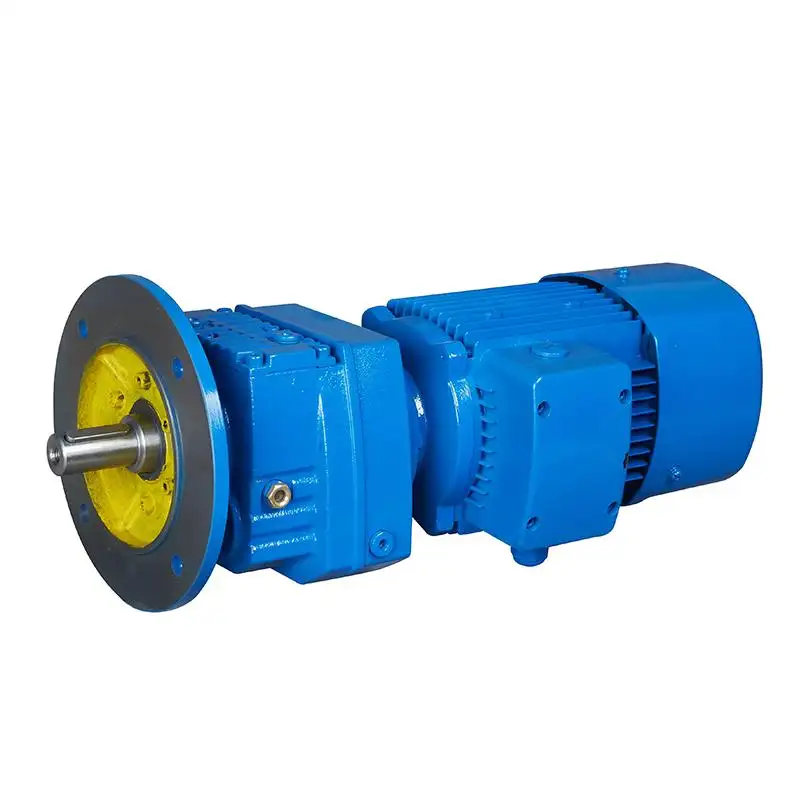 Inline Helical Gear Reducer