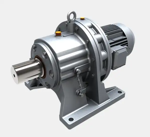Cycloïdale tandwielreducer