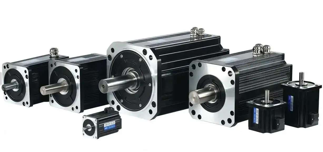 DC-tandwielmotoren