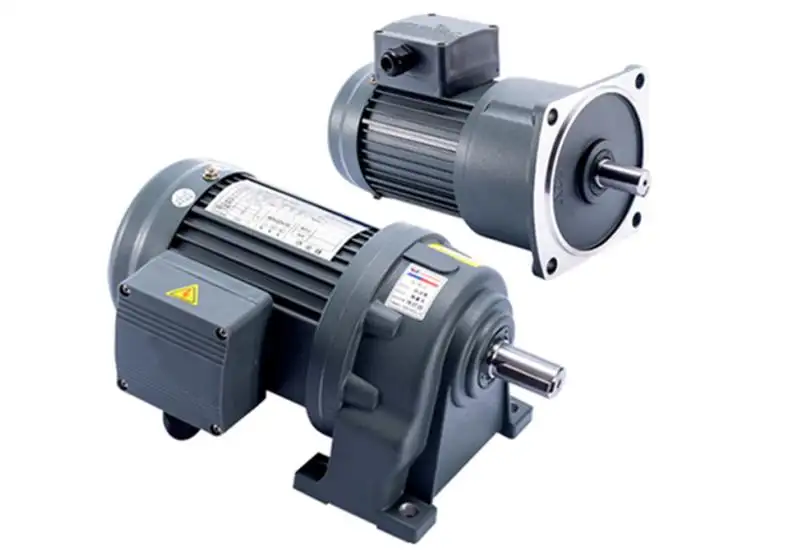 Tandwielmotoren